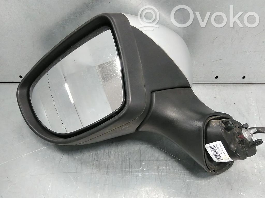 Renault Clio IV Specchietto retrovisore elettrico portiera anteriore 