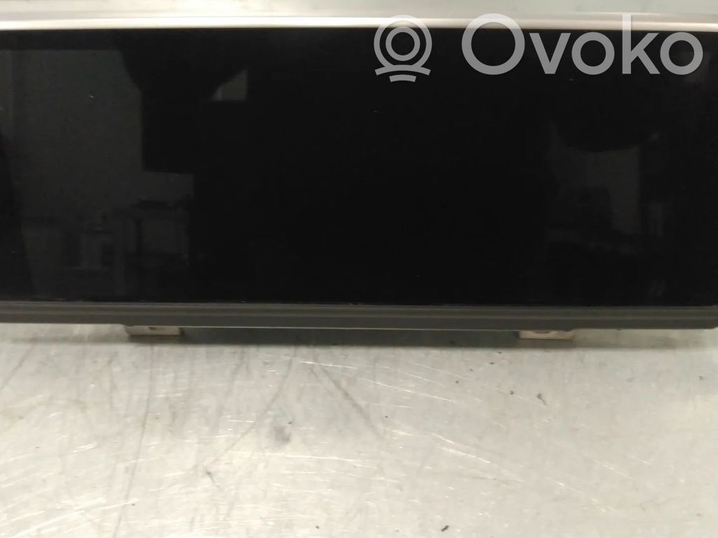 BMW 7 G11 G12 Bildschirm / Display / Anzeige 