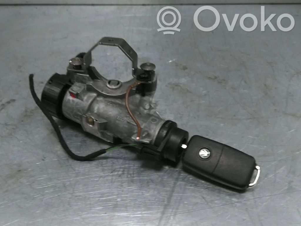 Volkswagen Polo V 6R Contatto blocchetto accensione 