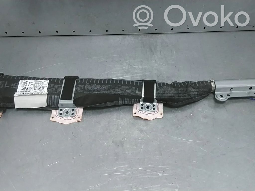 Mercedes-Benz E W213 Airbag porte avant 