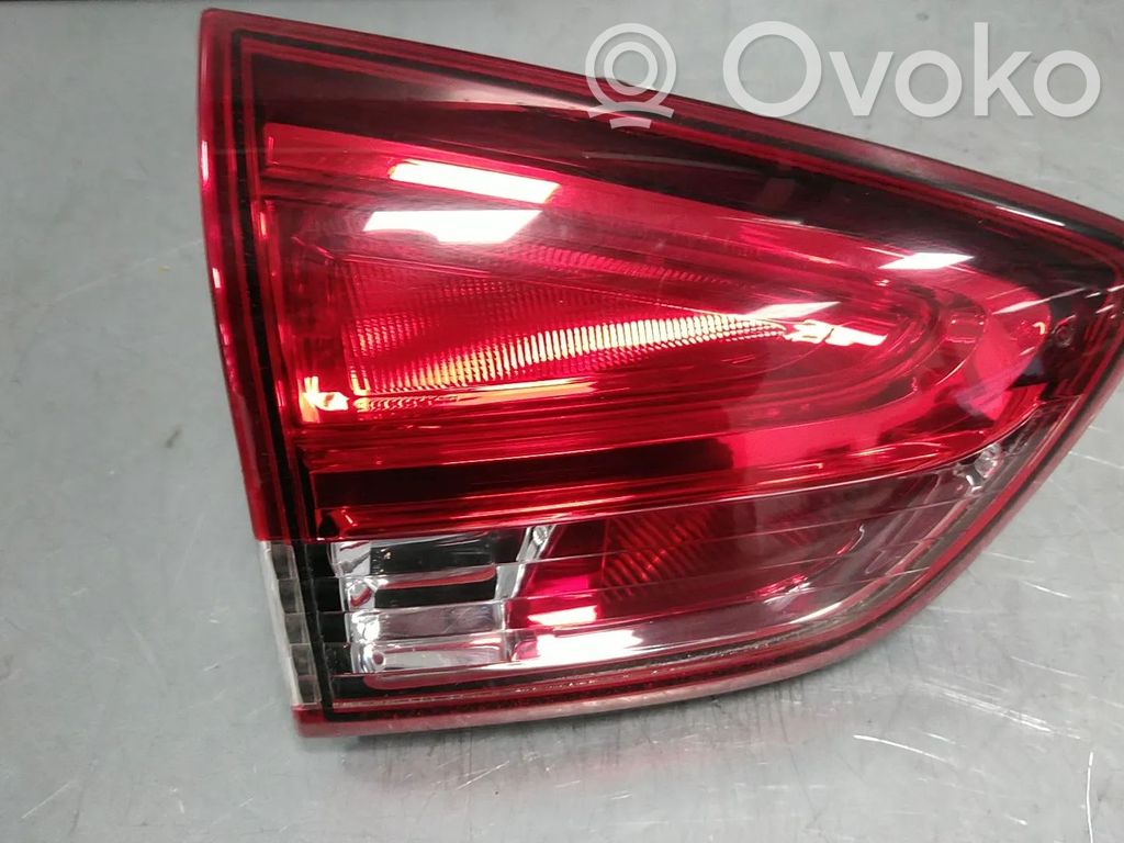 Renault Clio IV Rear/tail lights 