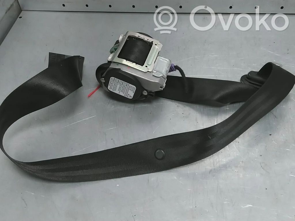 Audi A3 S3 8P Cinturón delantero 