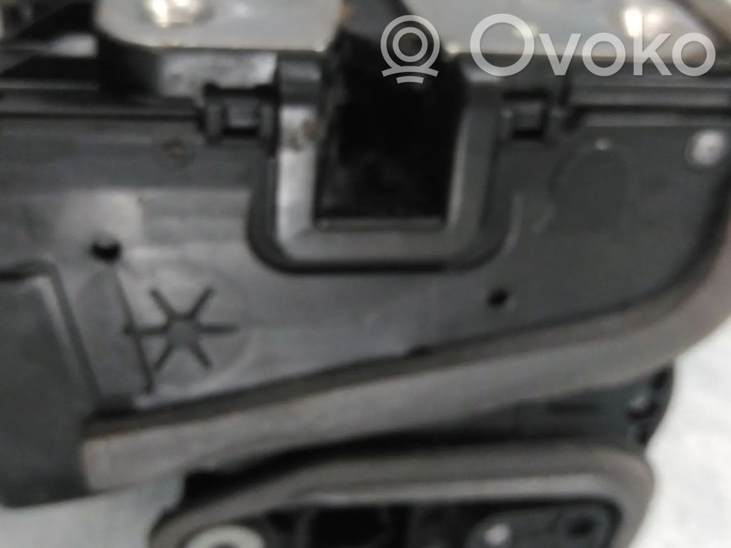 Vauxhall Astra K Etuoven lukko 