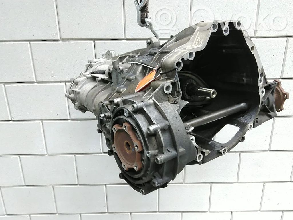 Audi A4 S4 B8 8K Manualna 5-biegowa skrzynia biegów 