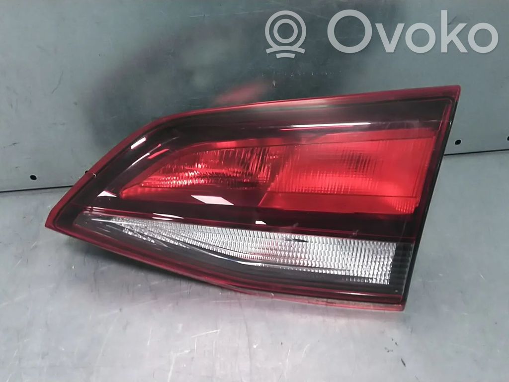 Vauxhall Astra K Lampa tylna 