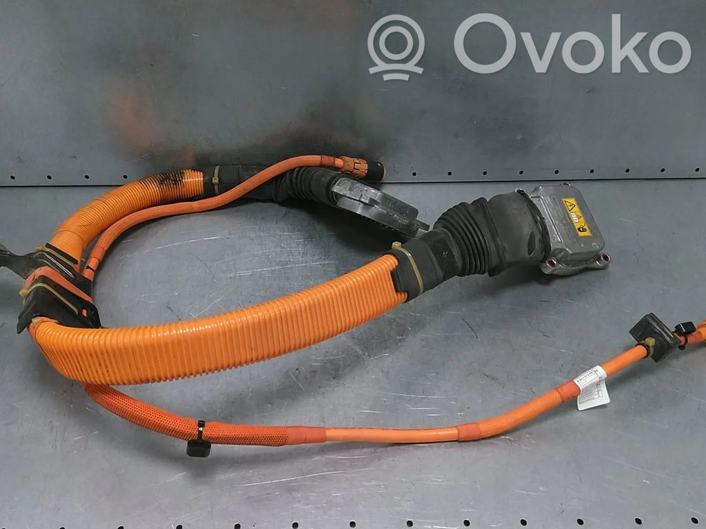 BMW 5 G30 G31 G38 Kabel wysokiego napięcia 