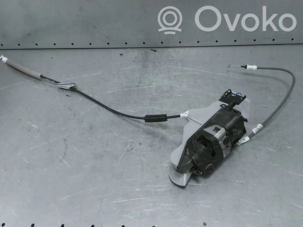Opel Vivaro Priekšpusē slēdzene 
