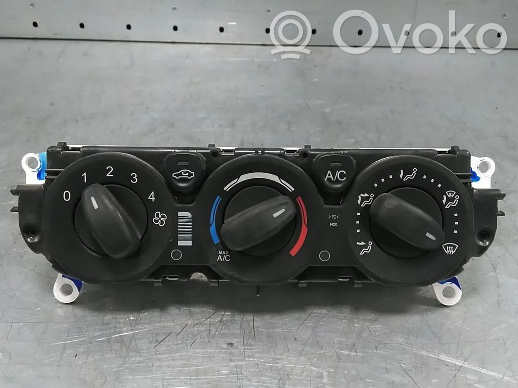 Ford Transit Climate control unit 
