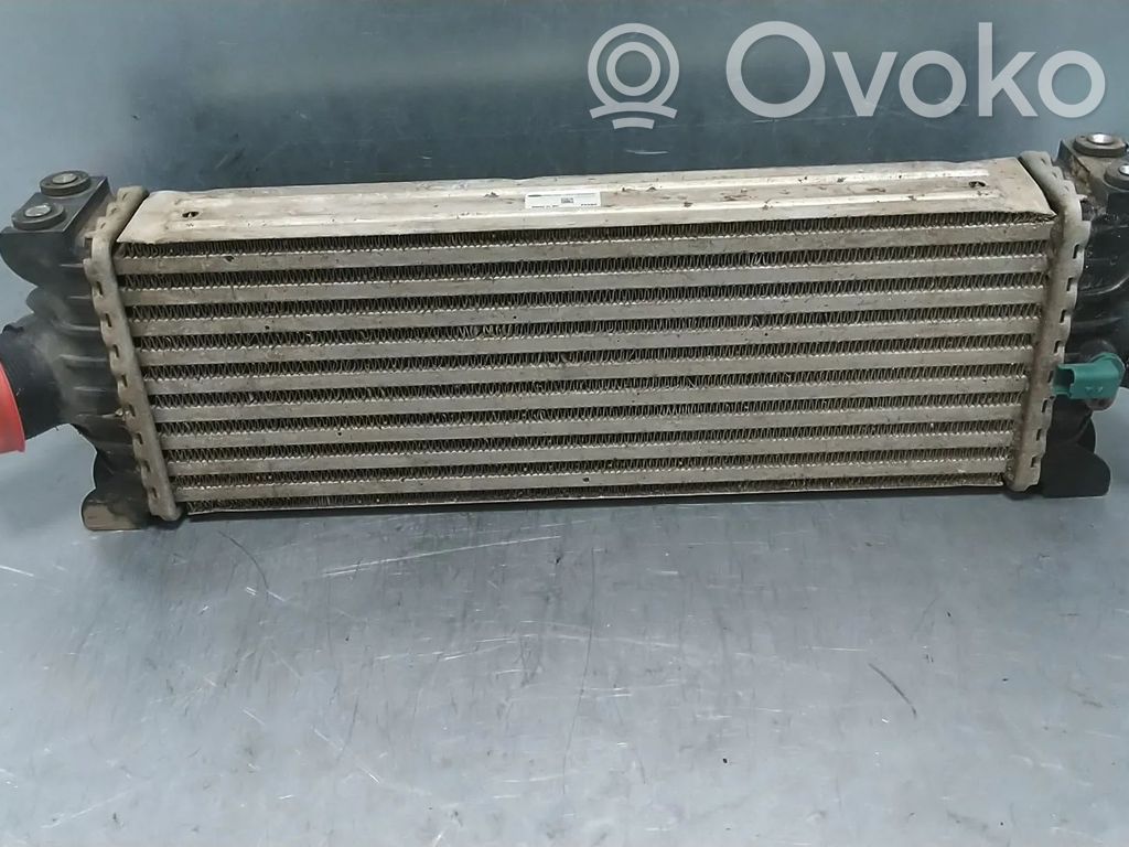 Ford Transit Interkūlerio radiatorius 