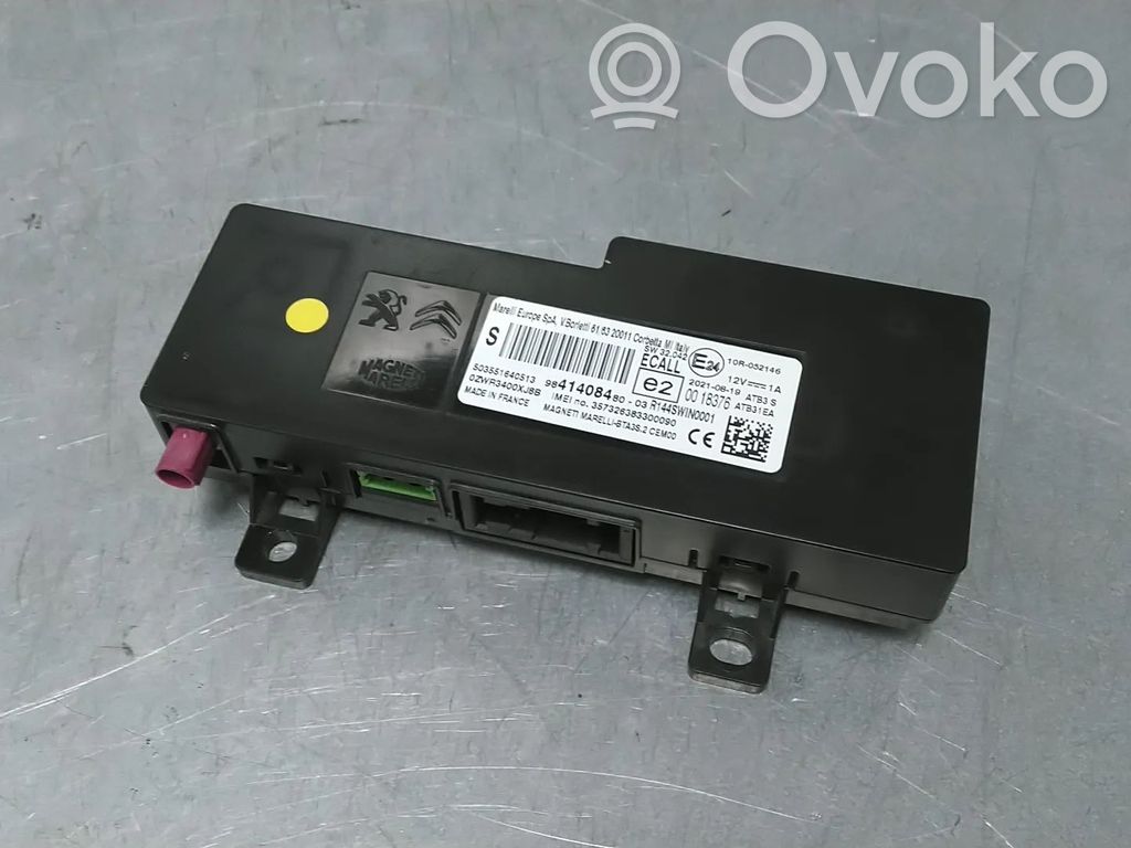 Opel Vivaro Phone control unit/module 