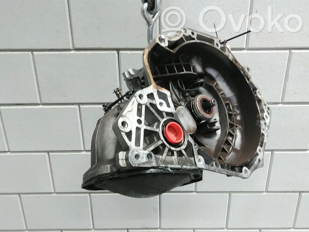 Opel Corsa D Manualna 5-biegowa skrzynia biegów 