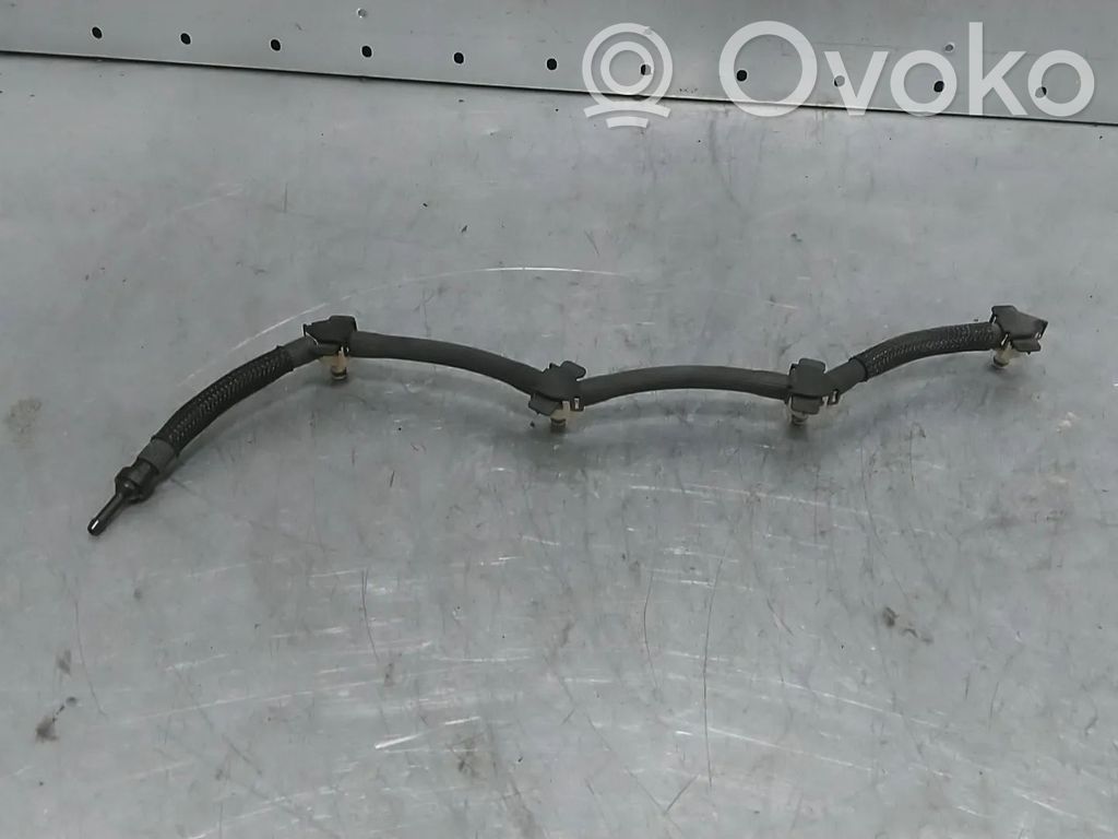 Volkswagen Jetta VI Топливная трубка (трубки) 