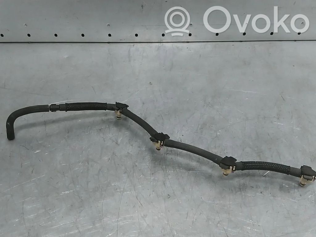Volkswagen Jetta VI Топливная трубка (трубки) 