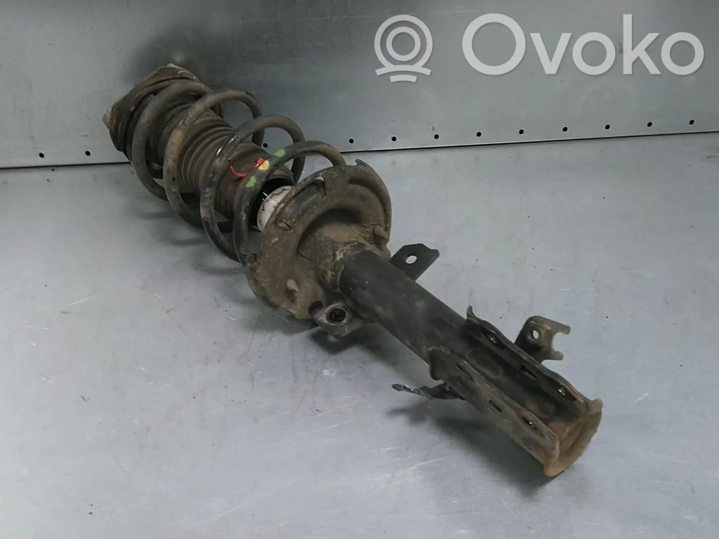 Ford Fiesta Amortyzator przedni 