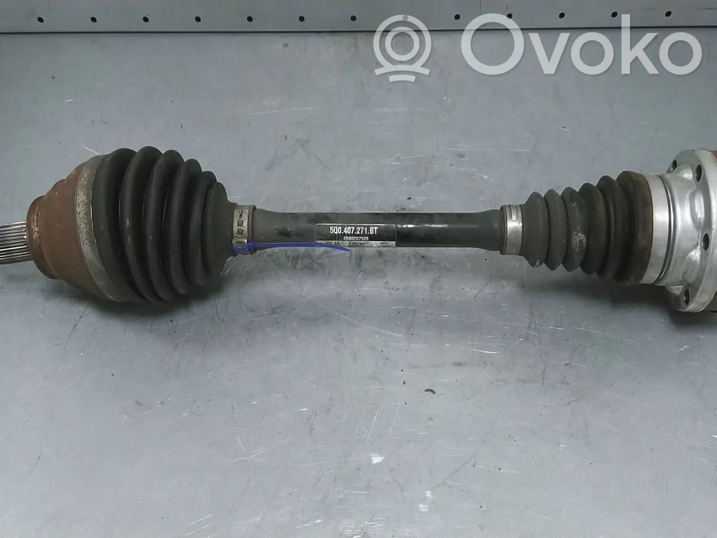 Audi Q2 - Front driveshaft 