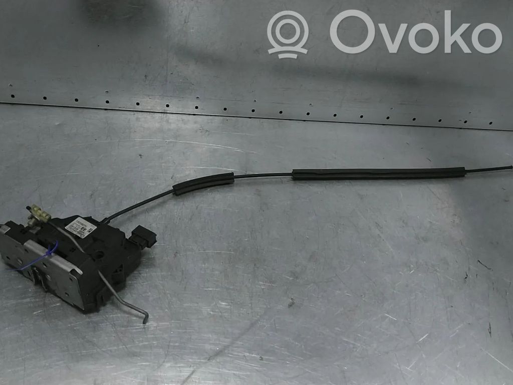Front door lock   13258271,EE
