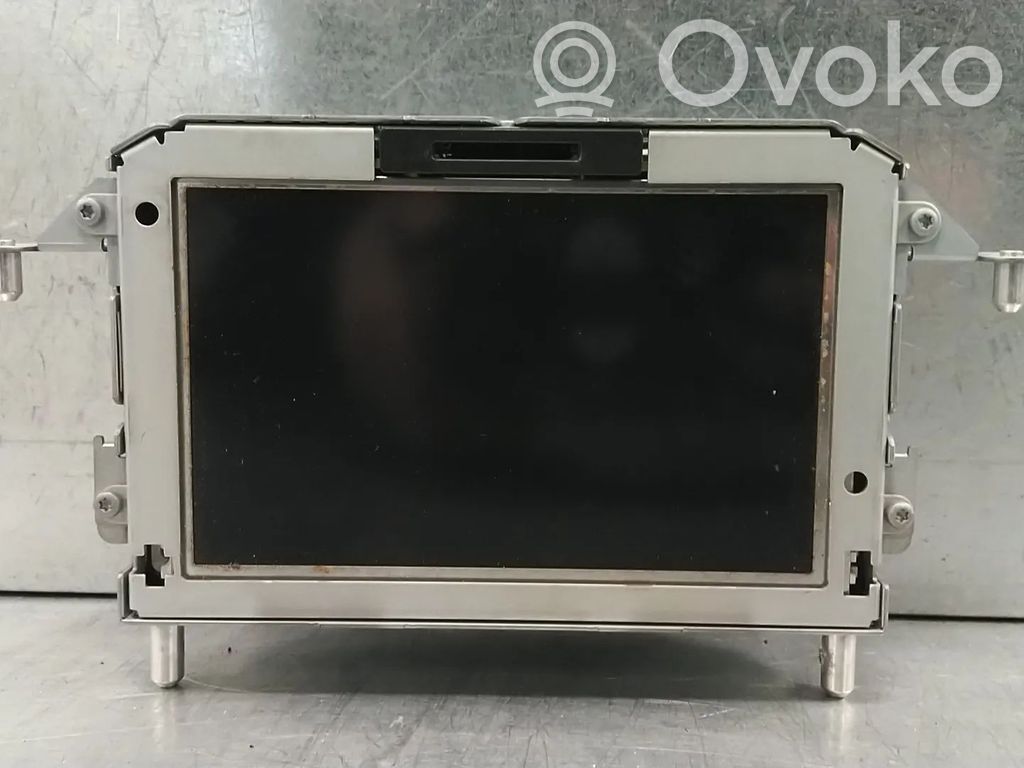 Ford Focus Screen/display/small screen 