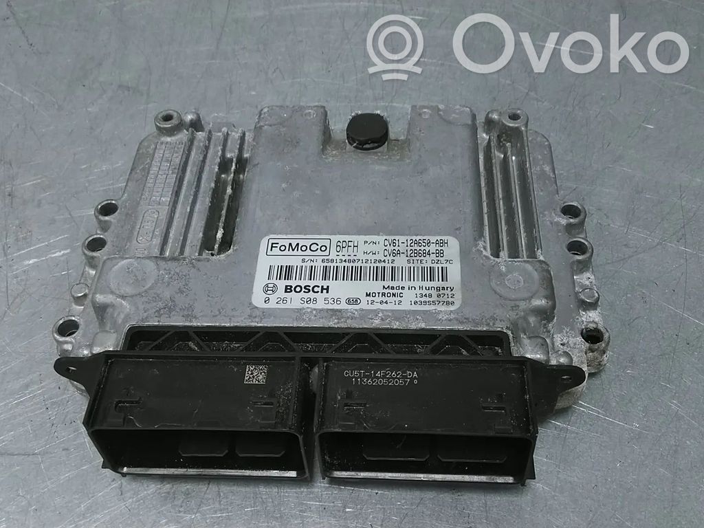 Ford Focus Engine control unit/module 