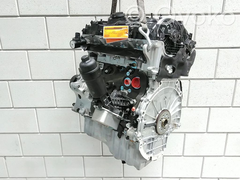 BMW 5 G30 G31 G38 Engine 