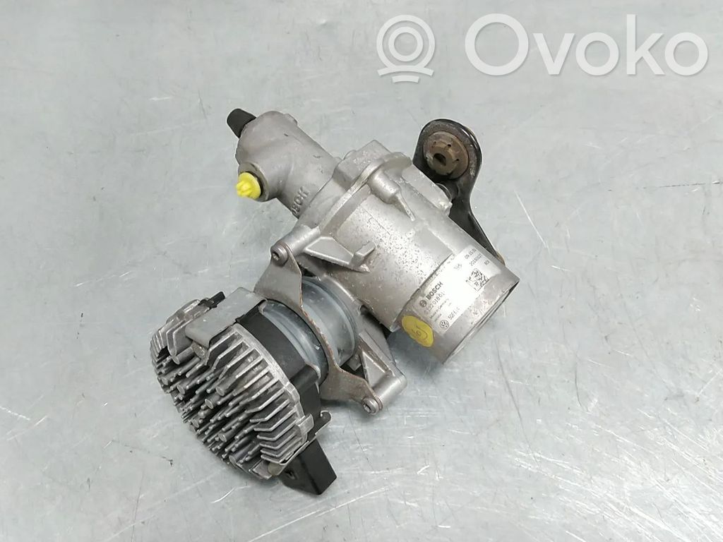 Audi A3 S3 8V Jarrutehostin 