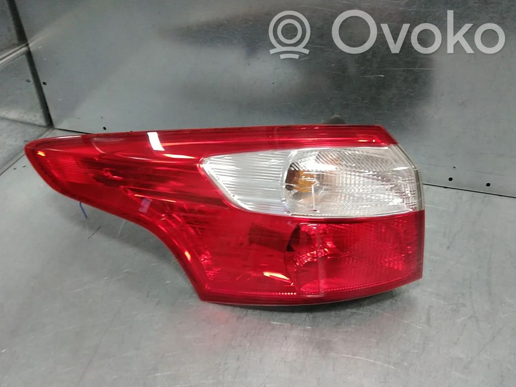 Ford Focus Rear/tail lights 