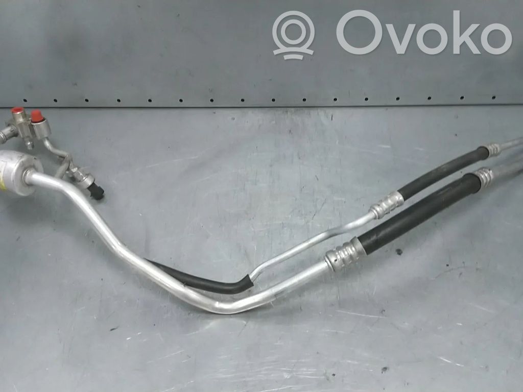 Opel Corsa D Conductă/furtun aer condiționat (A/C) 