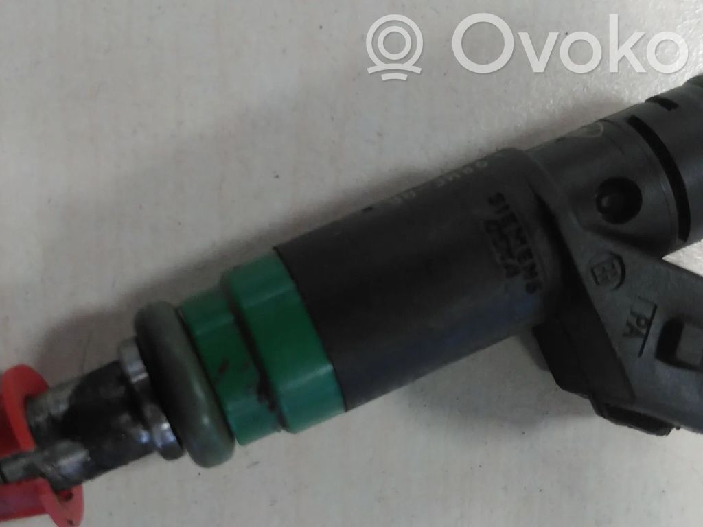 Ford Fiesta Fuel injector 