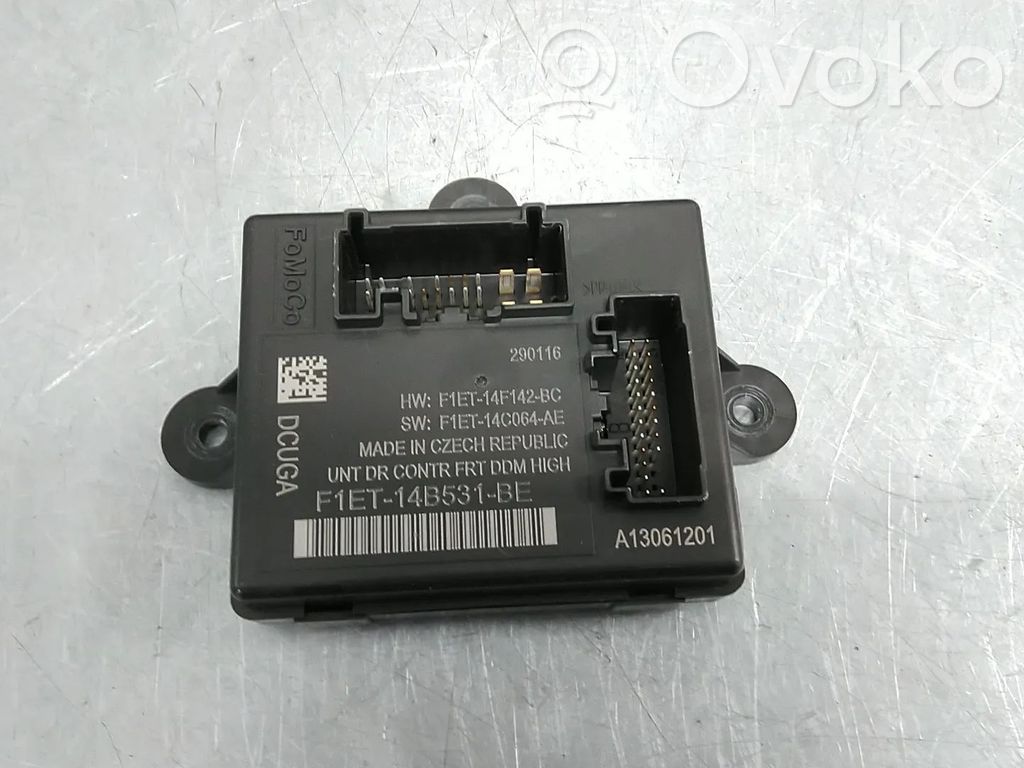 Ford Focus Door control unit/module 