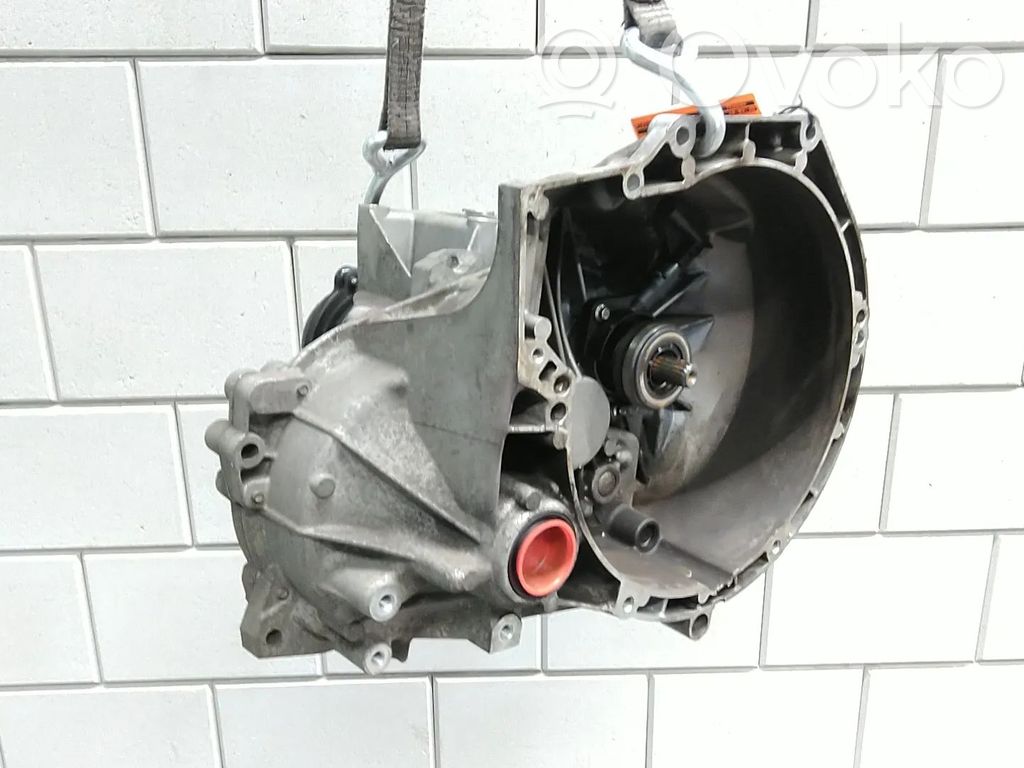 Ford Focus Manual 5 speed gearbox 