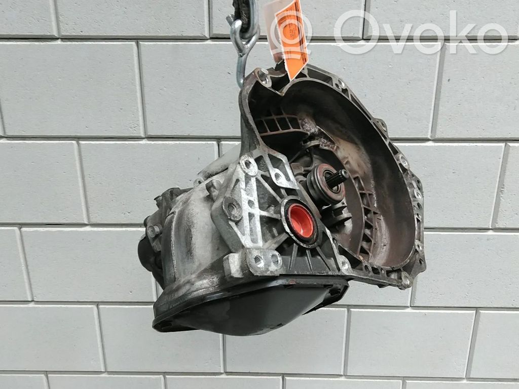 Opel Corsa D Manual 5 speed gearbox 