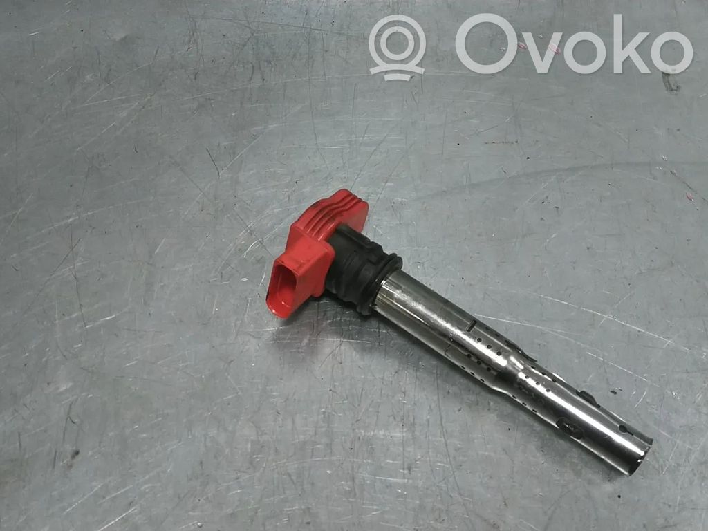 Audi A5 8T 8F Bobina de encendido de alto voltaje 