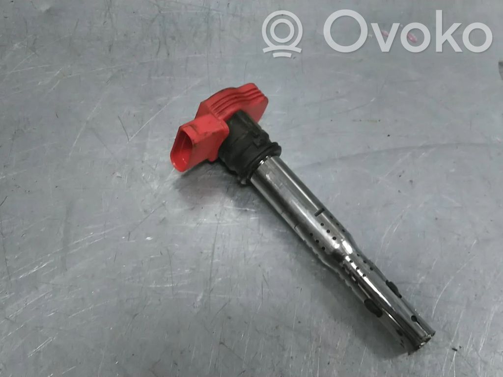 Audi A5 8T 8F Bobina de encendido de alto voltaje 