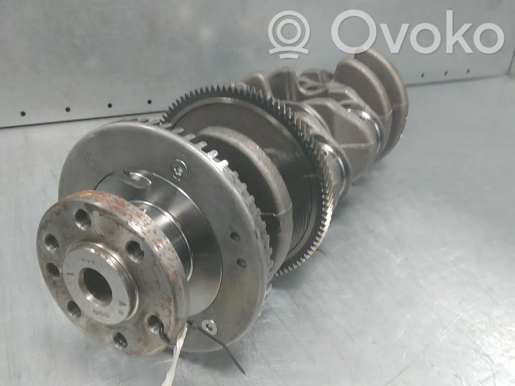 Opel Antara Crankshaft 