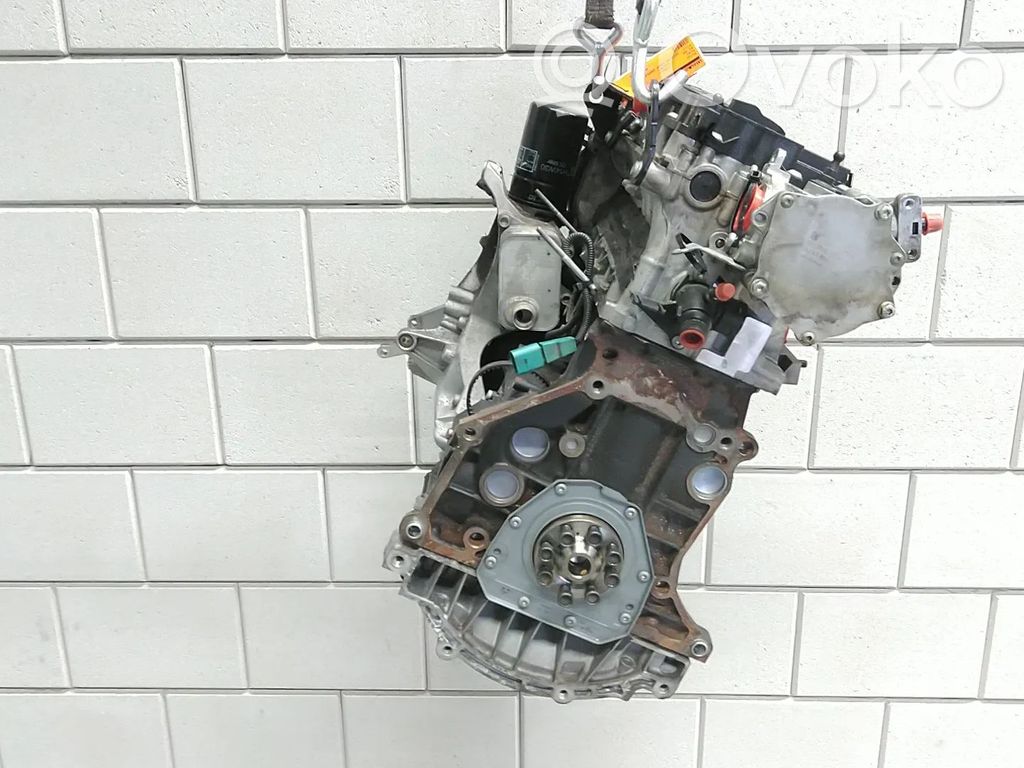 Audi A4 S4 B8 8K Motor 