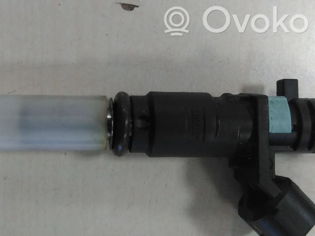 Dacia Sandero Inyector de combustible 