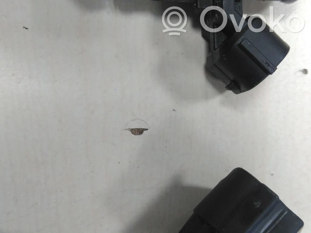Skoda Fabia Mk3 (NJ) Inyector de combustible 