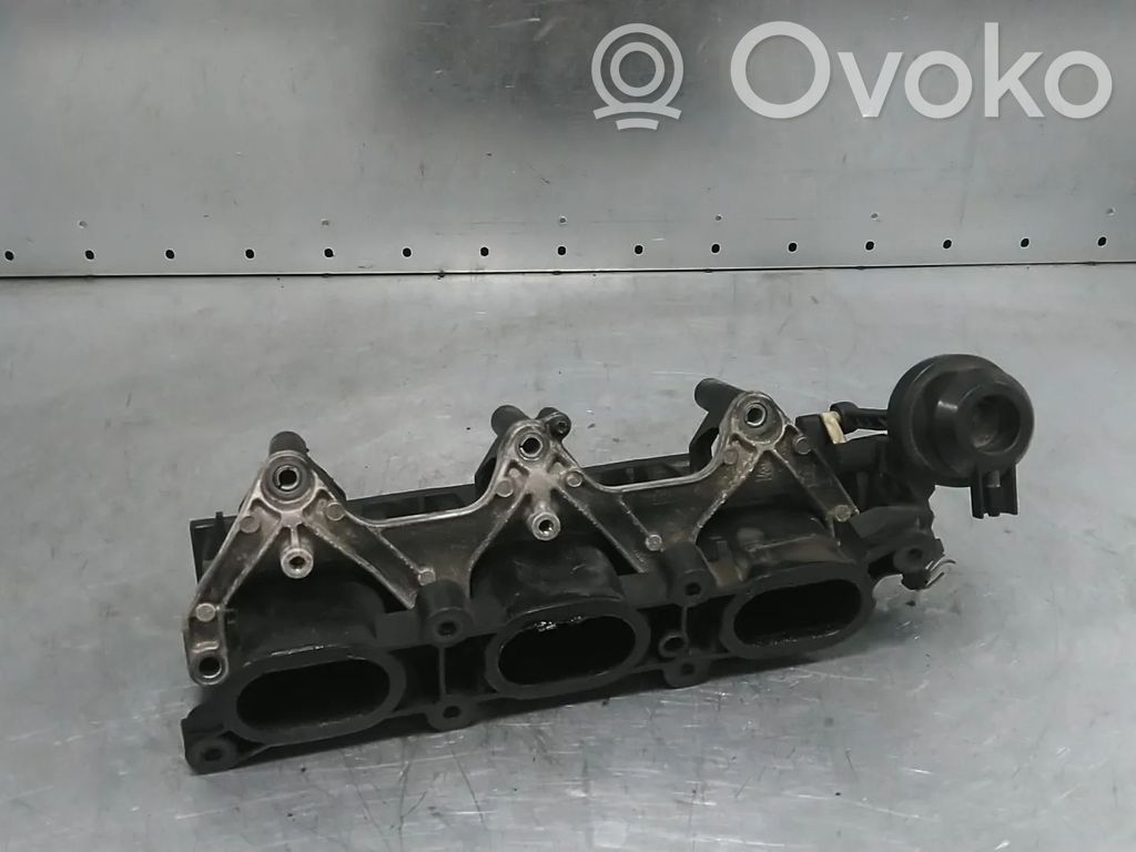 Audi A6 S6 C6 4F Kolektorius įsiurbimo 
