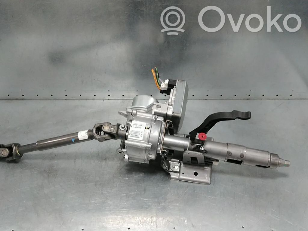 Ford B-MAX Część elektroniczna układu kierowniczego 