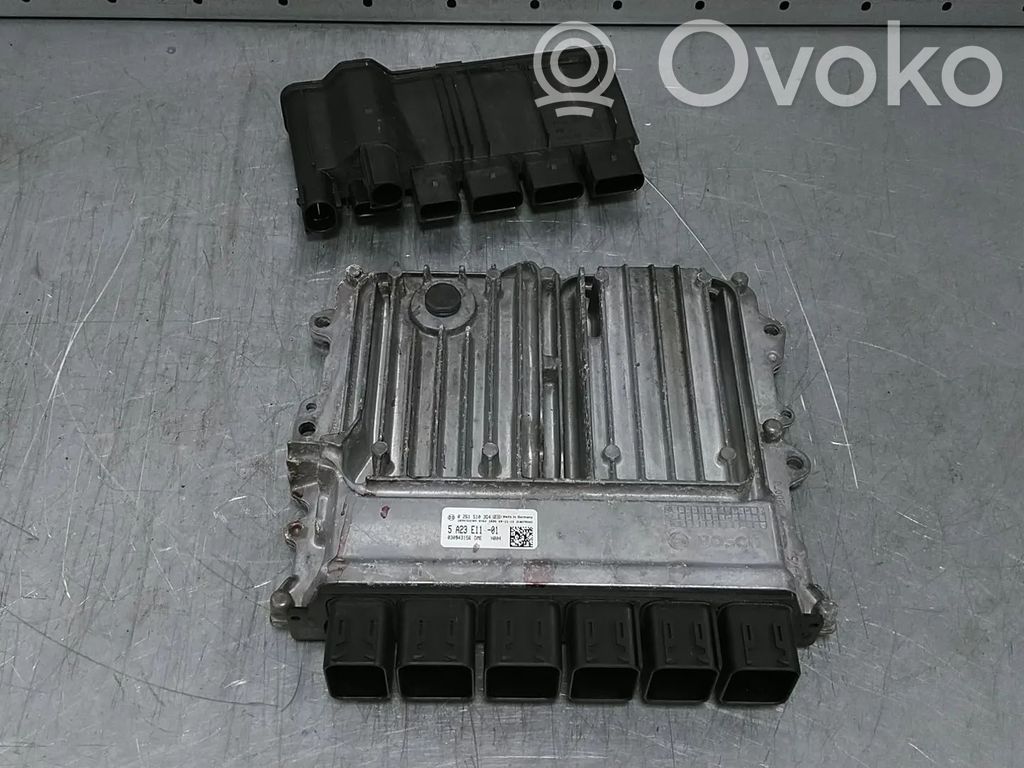 BMW 3 G20 G21 Engine control unit/module 