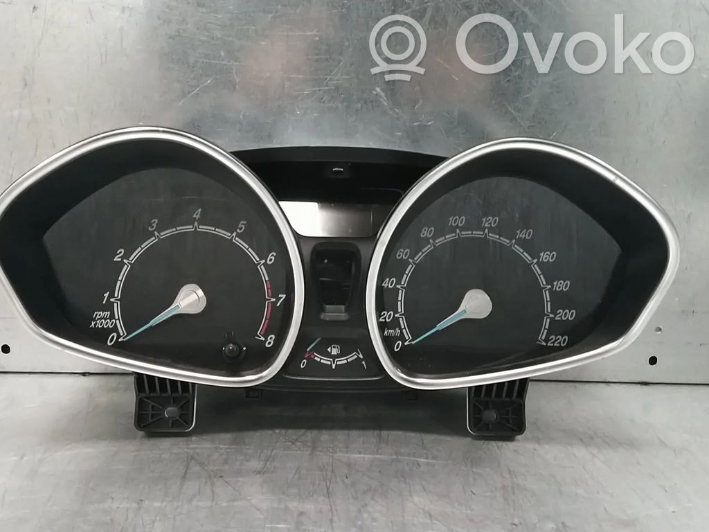 Ford B-MAX Engine control unit/module 