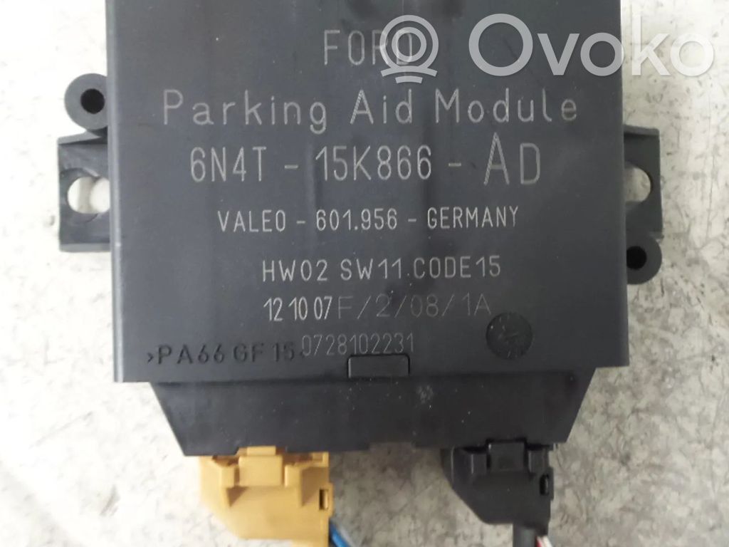 Ford Focus Other control units/modules 
