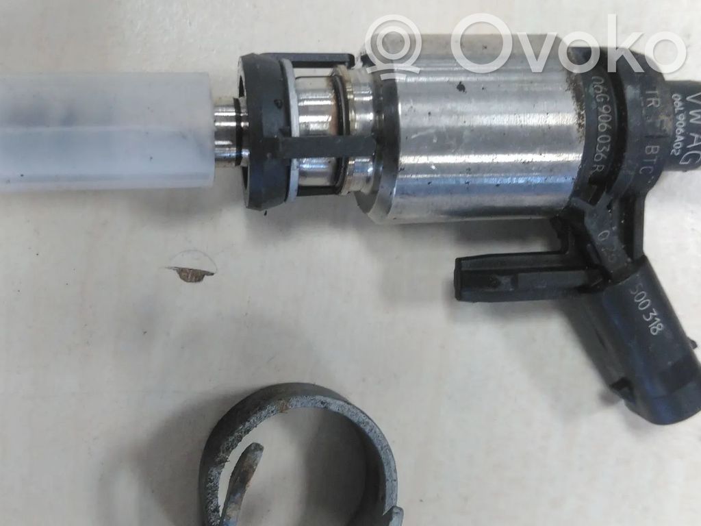 Volkswagen Tiguan Purkštukas (-ai) (forsunkė (-ės) 