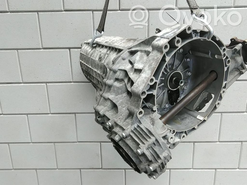 Audi A6 S6 C7 4G Manualna 5-biegowa skrzynia biegów 