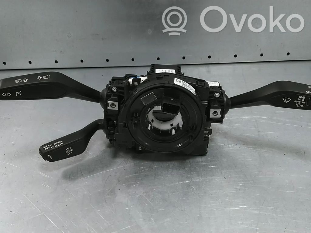 Audi A3 S3 8V Interruptor/palanca de limpiador de luz de giro 