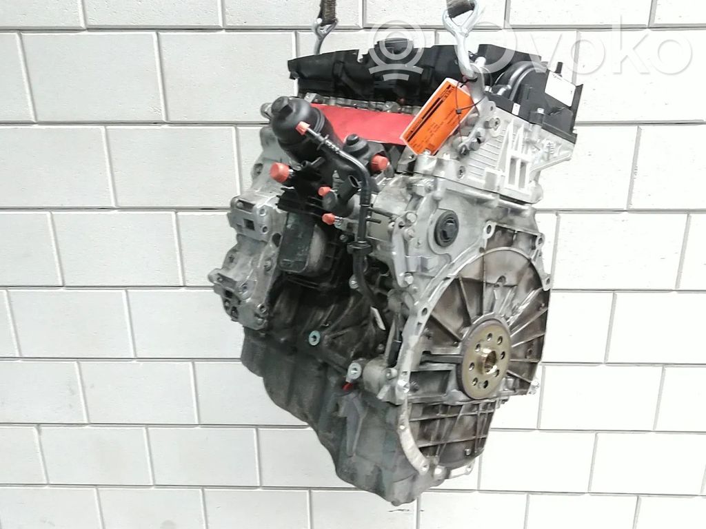 BMW 1 F20 F21 Двигатель 