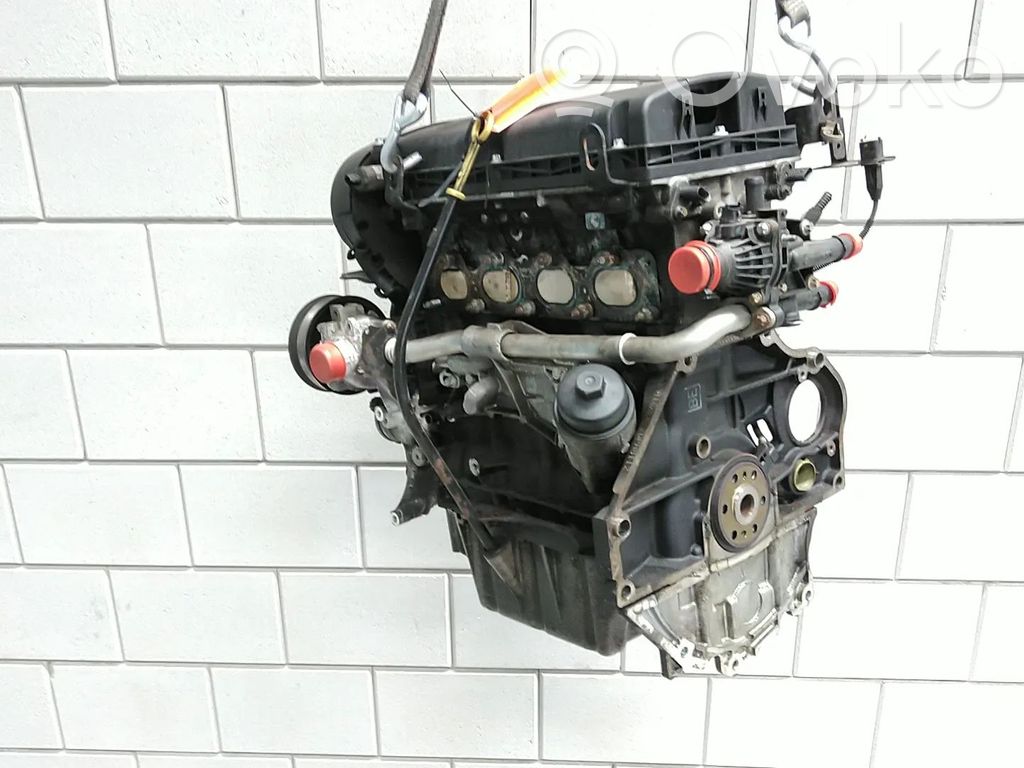Opel Astra J Engine 