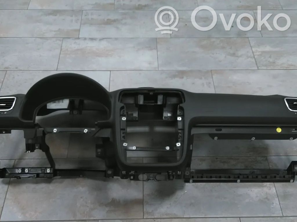Volkswagen Eos Panelė 