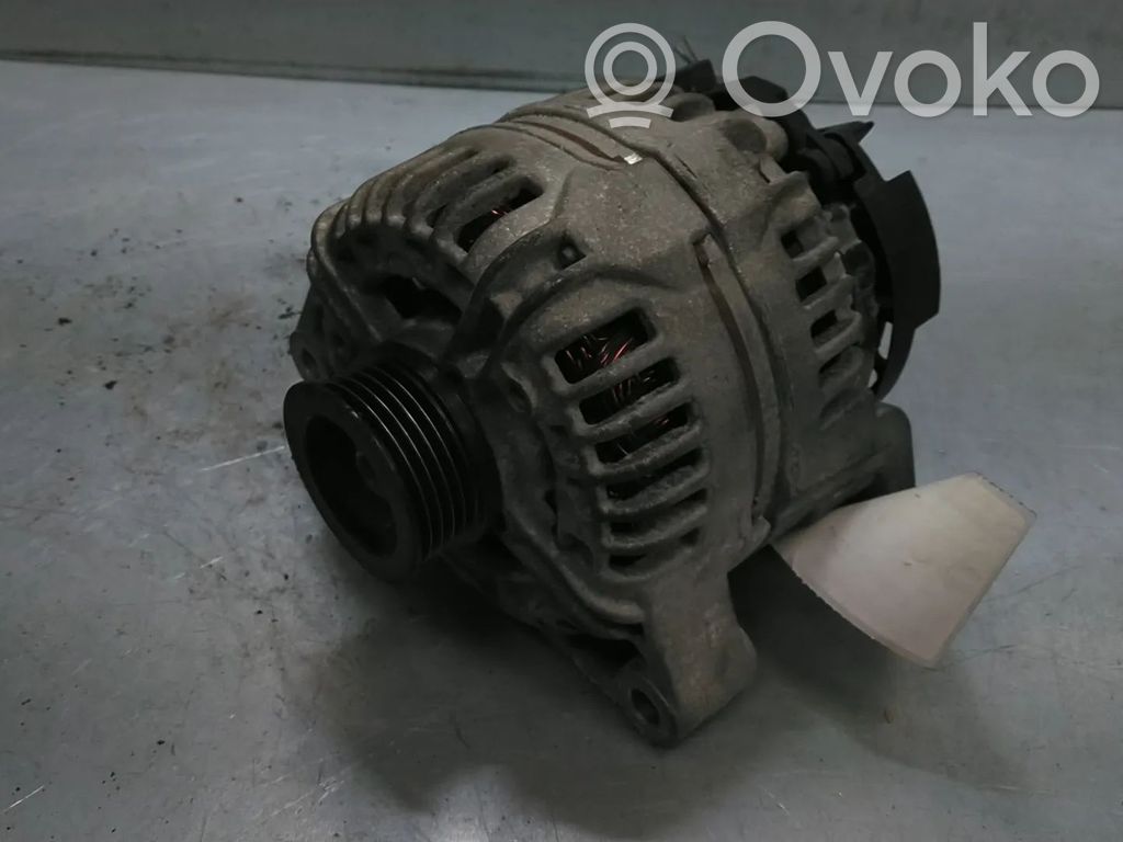 Opel Corsa D Generatorius 