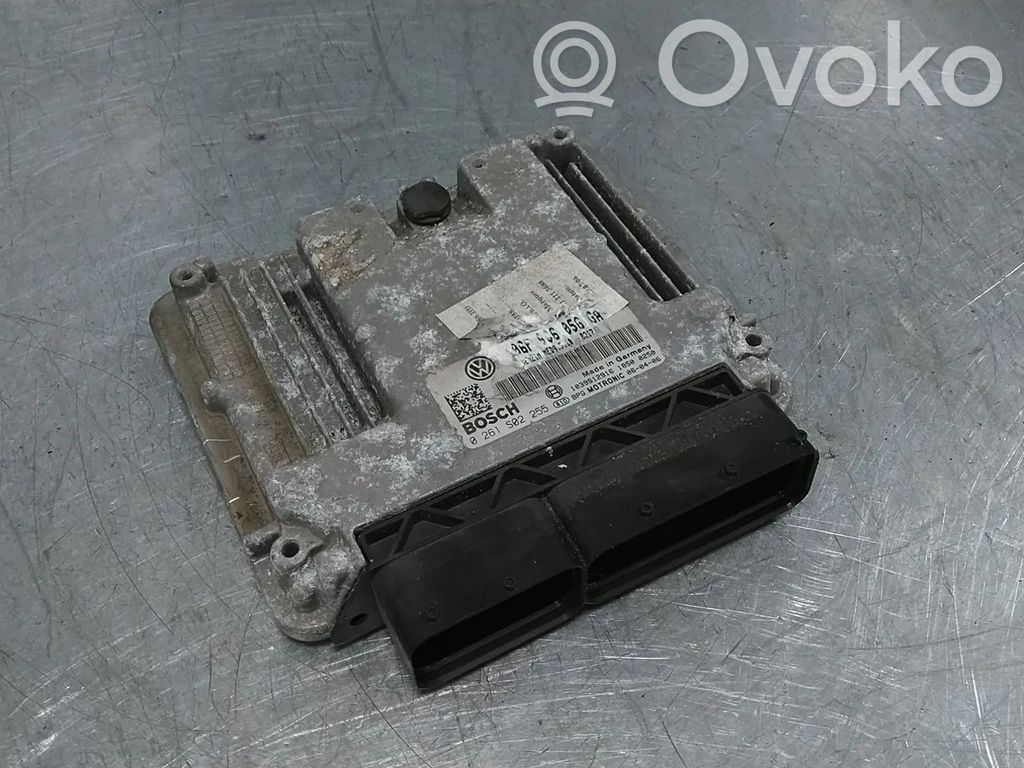 Volkswagen Eos Engine control unit/module 