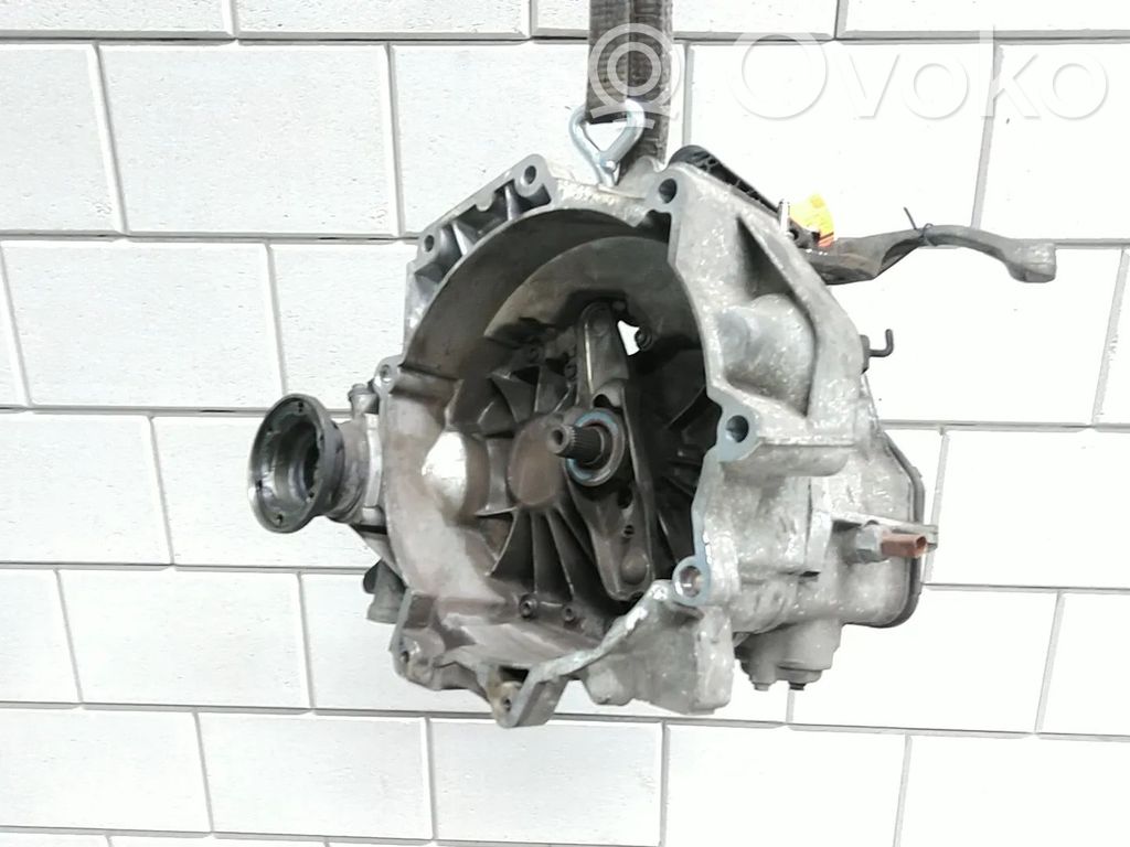 Volkswagen Polo V 6R Manualna 5-biegowa skrzynia biegów 